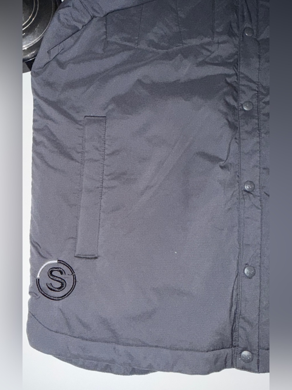 KUIU Base Camp Insulated Snap Shirt - Picture 5 of 12